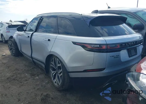 2018 Land Rover Range Rover Velar P380 First Edition/P380 Hse R-Dynamic из США, поврежденный, VIN SALYM2RV7JA718019